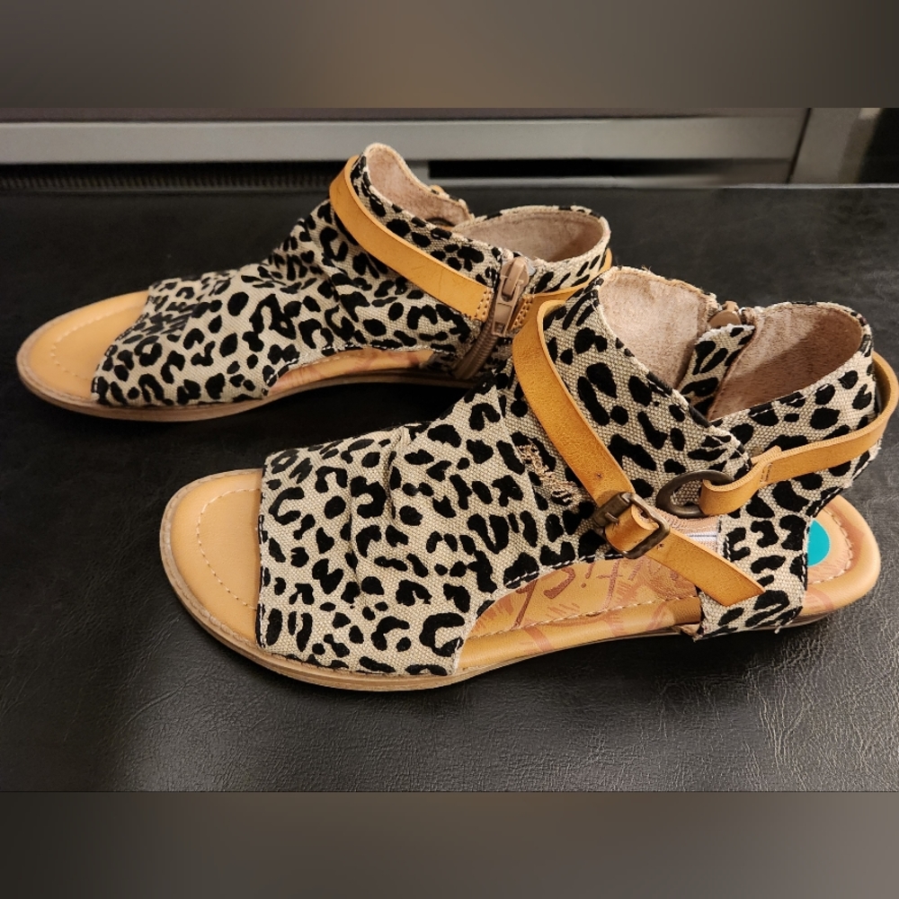 Blowfish Malibu Brisa 2 Sandals - Picture 1 of 6